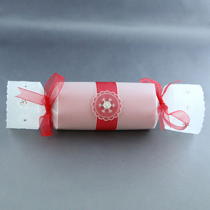 Christmas Cracker A4 Groovi Tem-plate