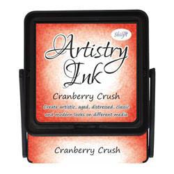 Artistry Ink Pad - Cranberry Crush