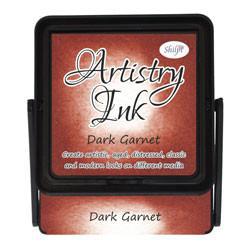 Artistry Ink Pad - Dark Garnet