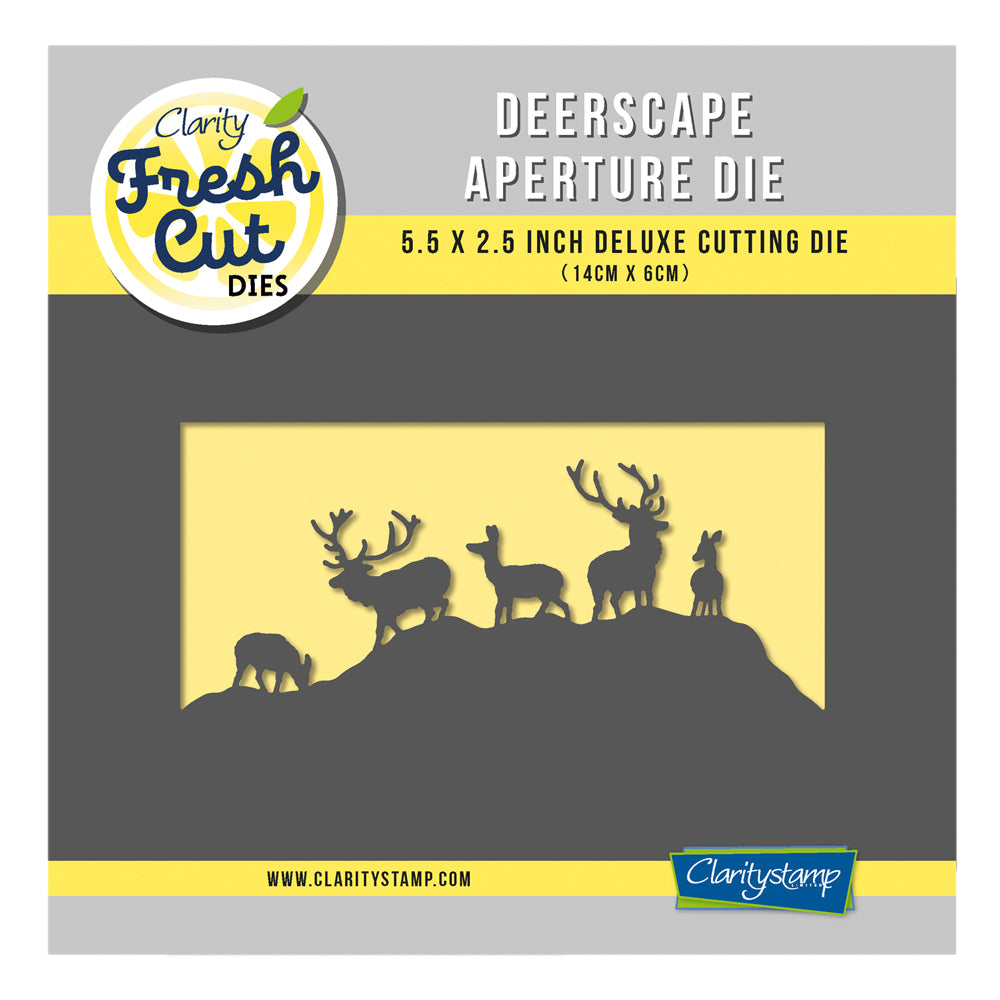 Deerscape Aperture Fresh Cut Die