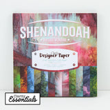 Shenandoah Designer Paper Pack 8" x 8"