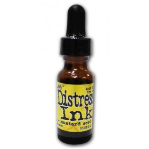 Distress Reinker - Mustard Seed