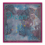 Linda's Dream Dangles A5 Groovi Plate
