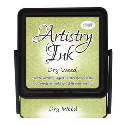 Artistry Ink Pad - Dry Weed