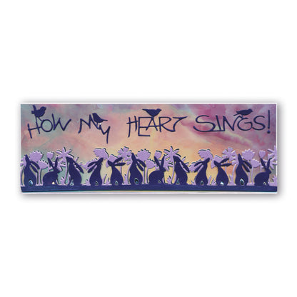 The Earth Has Music Aperture Set Clarity Fresh Cut Dies