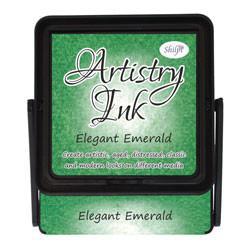 Artistry Ink Pad - Elegant Emerald
