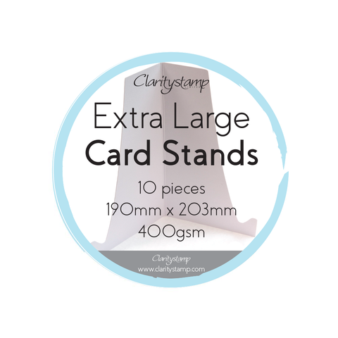 Extra Large Card Stands (Pack of 10)