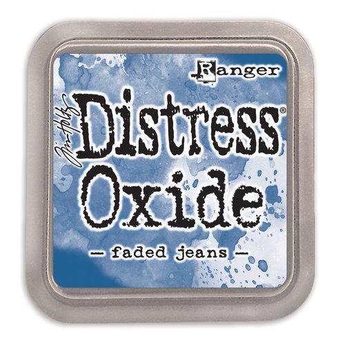 Distress Oxide Ink Pad - Faded Jeans