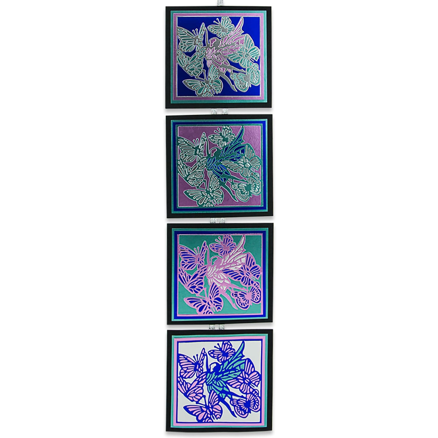 Fairies Aperture Collection Clarity Fresh Cut Dies