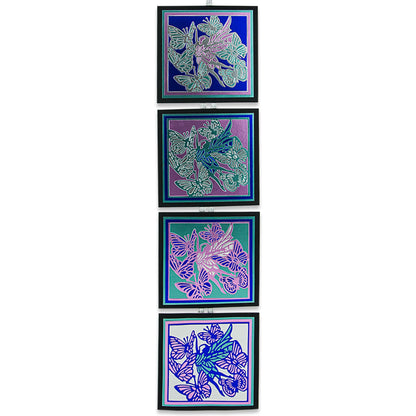 Fairies Aperture Collection Clarity Fresh Cut Dies