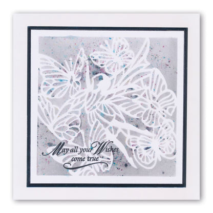 Fairies 7" x 7" Stencil Collection