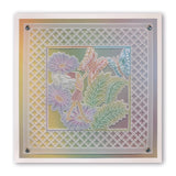 Leafwing Fairy A6 Square Groovi Baby Plate