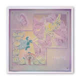 Dewdrop Fairy A6 Square Groovi Baby Plate