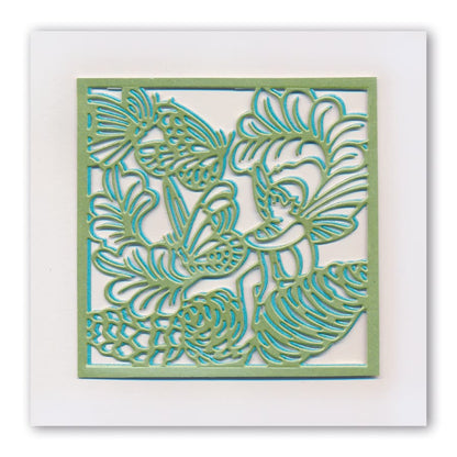 Thistledown Fairy Aperture Clarity Fresh Cut Die