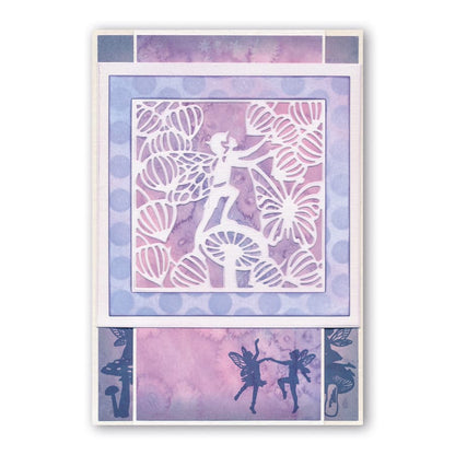 Dewdrop Fairy Aperture Clarity Fresh Cut Die