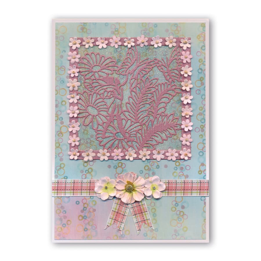 Leafwing Fairy Aperture Clarity Fresh Cut Die