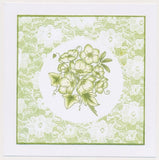 Linda's Floral A6 Stamp & Mask Collection
