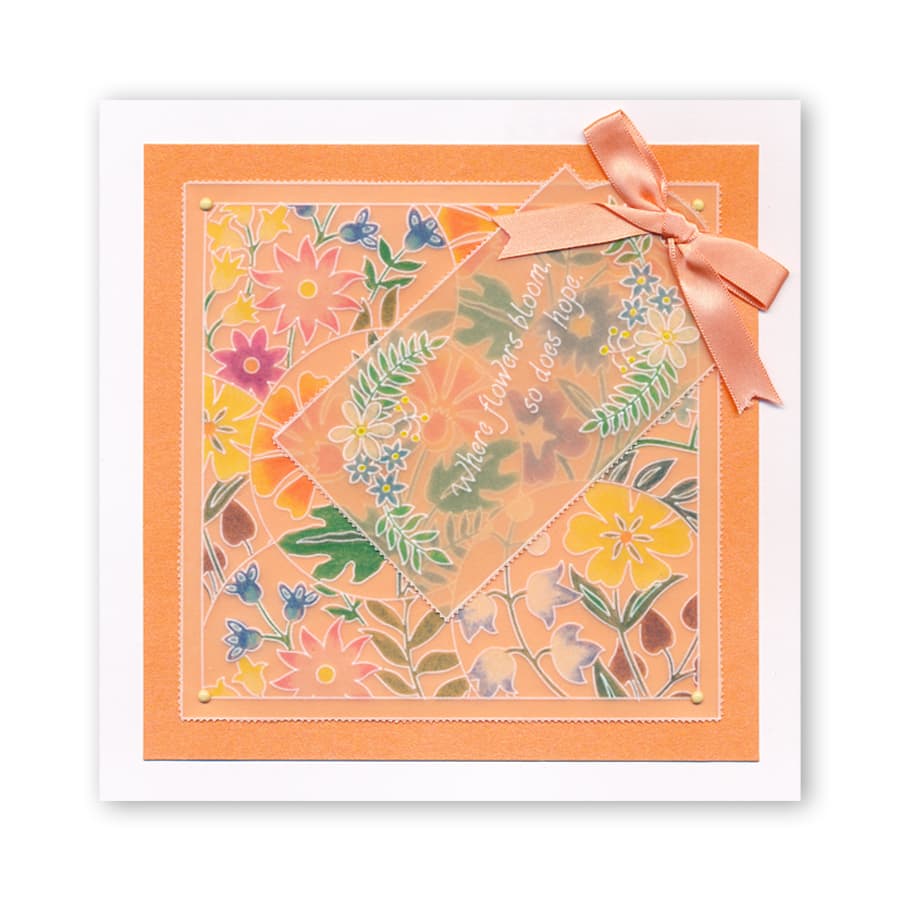 Primrose & Friends Round A6 Square Groovi Baby Plate