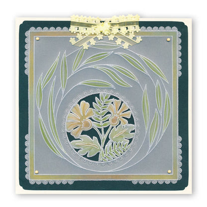 Marigold & Friends Round A6 Square Groovi Baby Plate