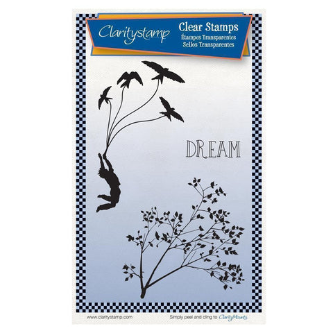 Fly Away A6 Stamp Set