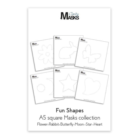 Fun Shapes Aperture Mask Set