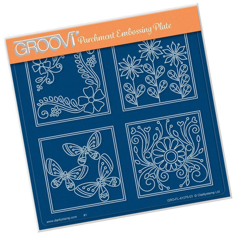 Groovi®  Parchment Craft – Page 22 – Claritystamp
