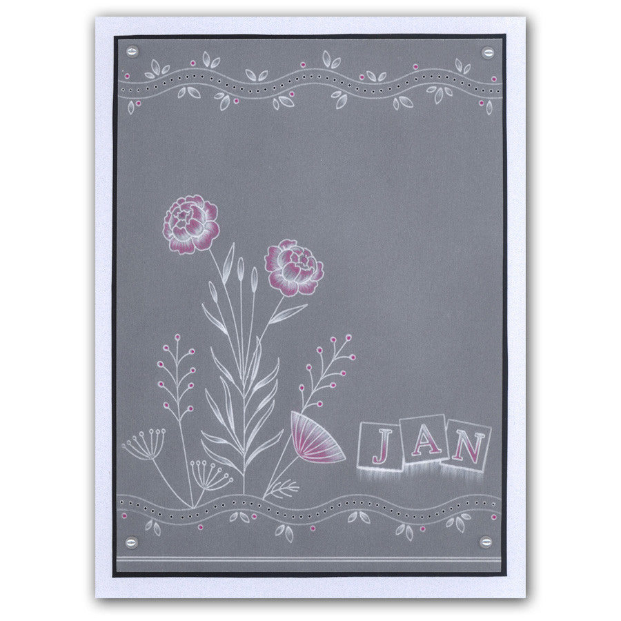 Border 2 Groovi Border Plate