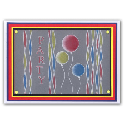 Borders 1 & 2 Groovi Border Plate Set