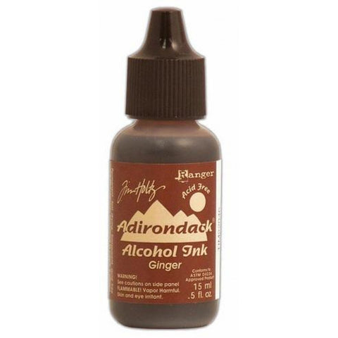 Adirondack Alcohol Ink - Ginger
