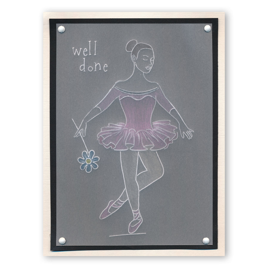 CLEARANCE Groovi Go! Ballerina Figure 3 Part A6 Groovi Plate