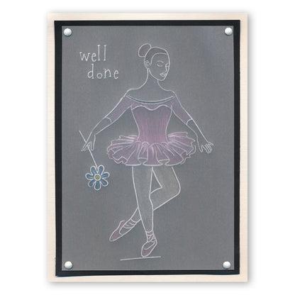 CLEARANCE Groovi Go! Ballerina Figure 3 Part A6 Groovi Plate