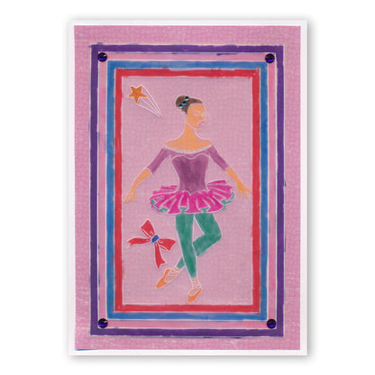 CLEARANCE Groovi Go! Ballerina Figure 3 Part A6 Groovi Plate