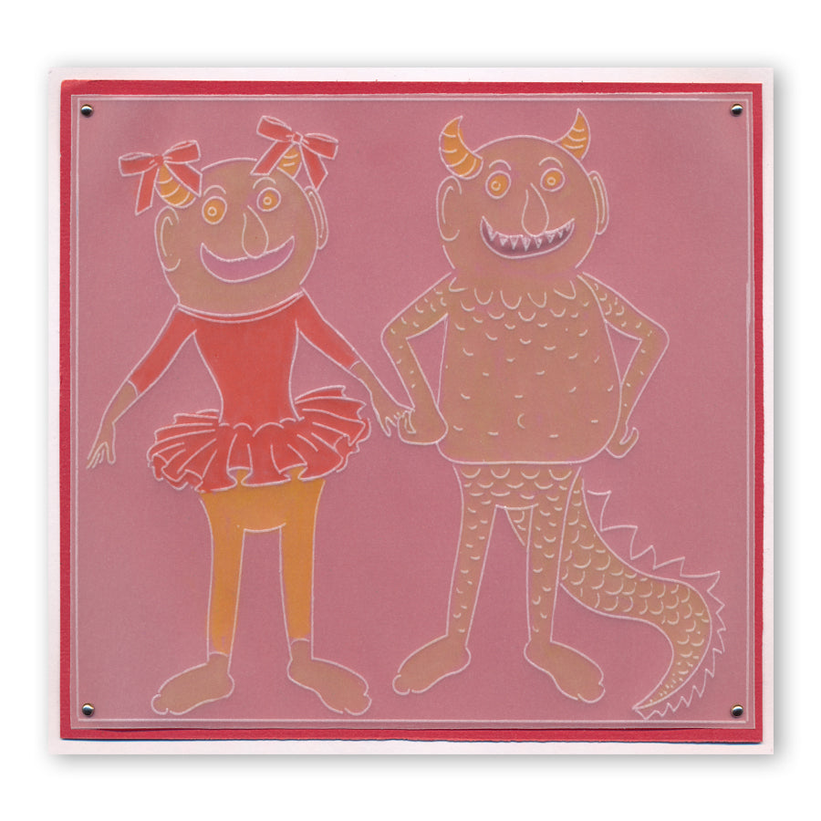 CLEARANCE Groovi Go! Ballerina Figure 3 Part A6 Groovi Plate