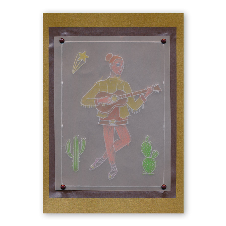 CLEARANCE Groovi Go! Ballerina Figure 3 Part A6 Groovi Plate