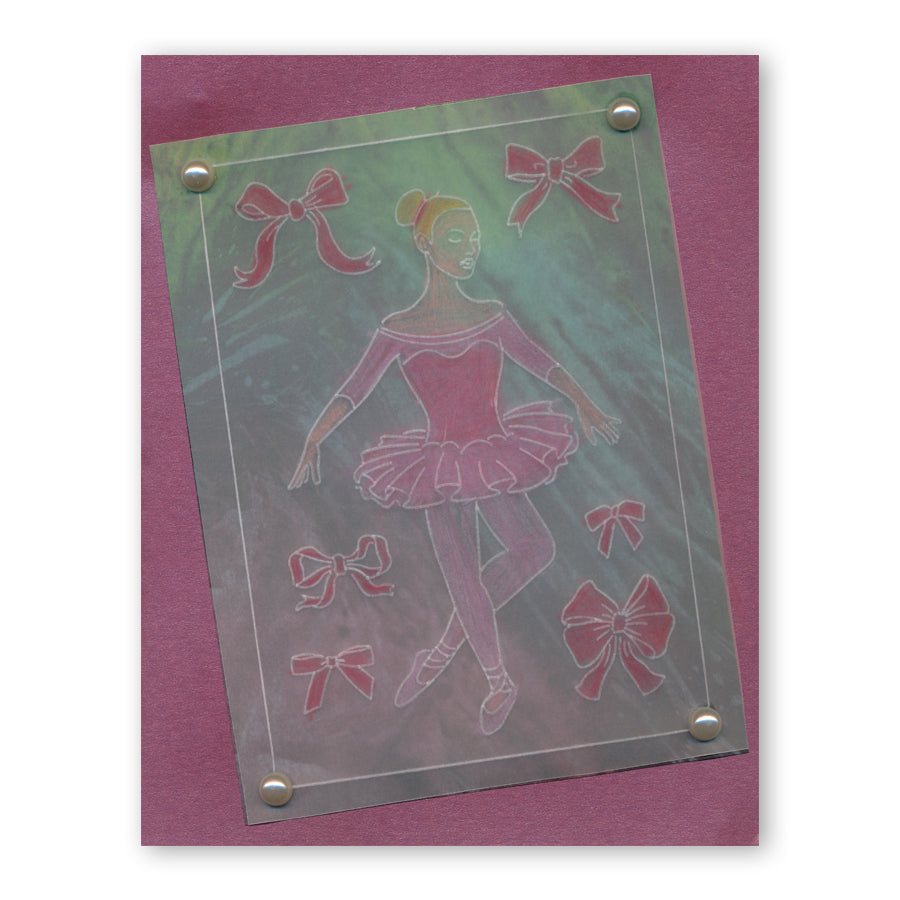 CLEARANCE Groovi Go! Ballerina Figure 3 Part A6 Groovi Plate