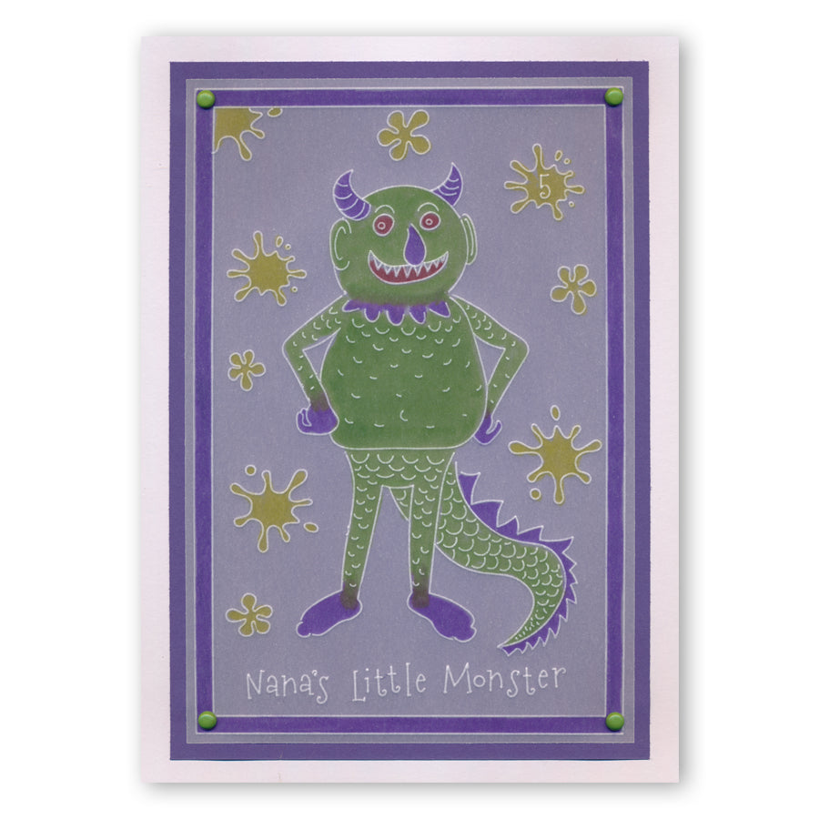 Groovi Go! Go Figure 3 Part A6 Groovi Plate Bundle