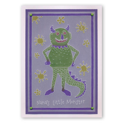 Groovi Go! Go Figure 3 Part A6 Groovi Plate Bundle