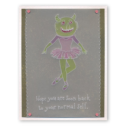 CLEARANCE Groovi Go! Ballerina Figure 3 Part A6 Groovi Plate