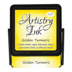 Artistry Ink Pad - Golden Turmeric