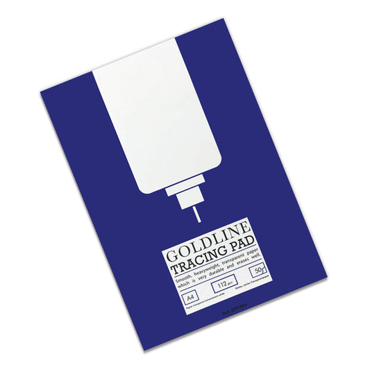 Tracing Paper Pad A4 (50 Sheets)