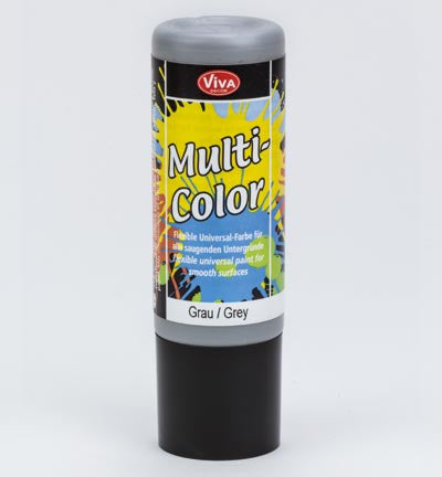 Viva Decor Paint - Grey