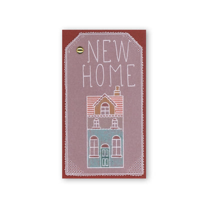 Essentials A6 Square Groovi Baby Plate Set