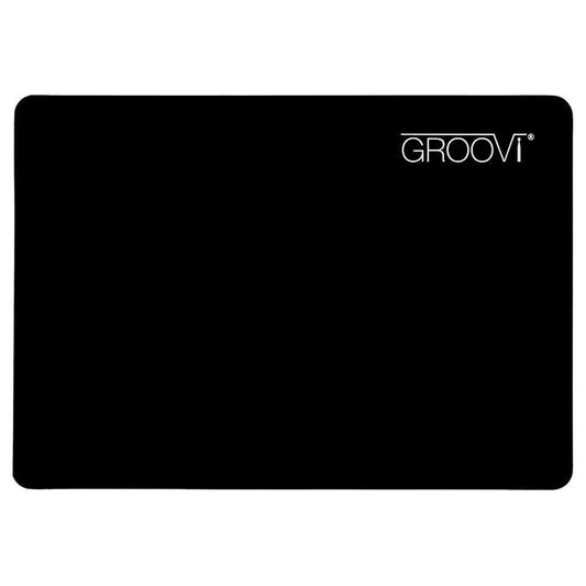 Black Dual-Purpose Groovi Mat A5