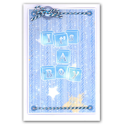 Border 1 Groovi Border Plate