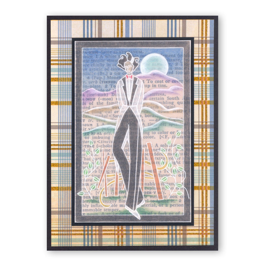 CLEARANCE Douglas Groovi Border Plate