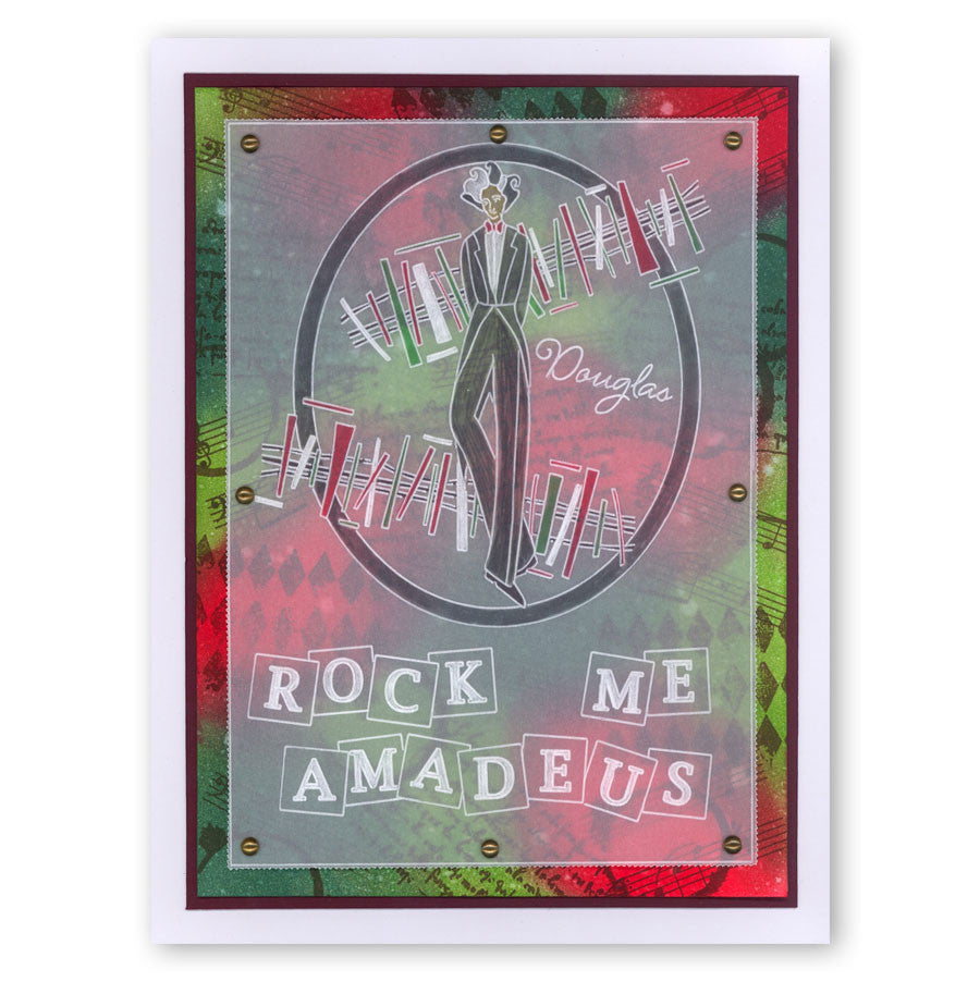 CLEARANCE Douglas Groovi Border Plate