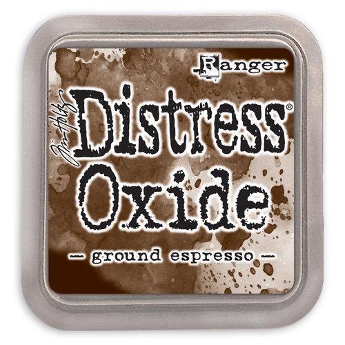 Distress Oxide Ink Pad - Ground Espresso