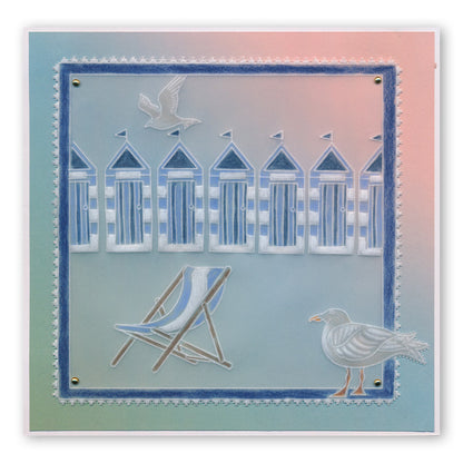 Harbour A5 Groovi Plate