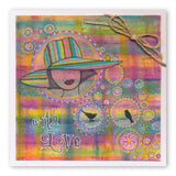 Hats, Bags & Shoes A5 Stamp & Mask Collection