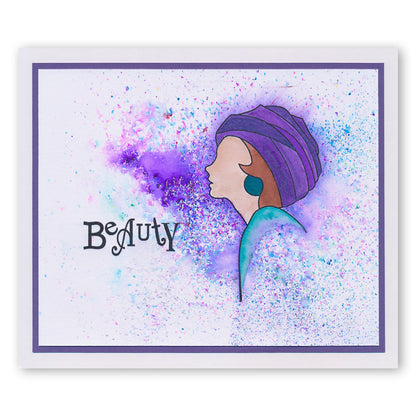 Hats, Bags & Shoes A5 Stamp & Mask Collection